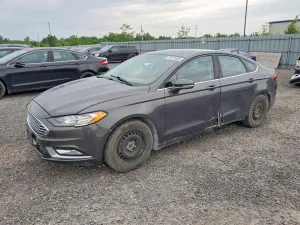 Ford Fusion 2.5L 4 2017