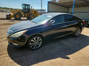 Hyundai Sonata 2.0L 4 2013