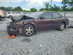 Nissan Maxima 3.0L 6 1997