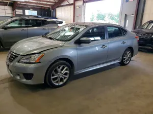 Nissan Sentra 1.8L 4 2013