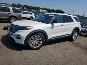 Ford Explorer 2.3L 4 2023