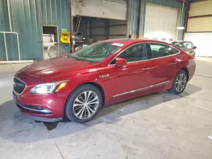 Buick LaCrosse 3.6L 6 2017