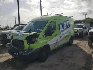 Ford Transit T-250 3.7L 6 2019