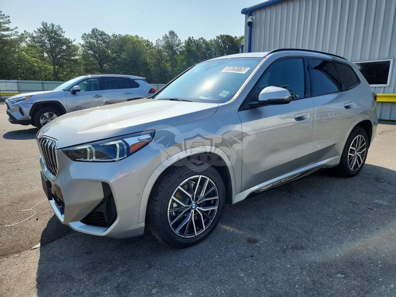 BMW X1 2.0L 4 2026