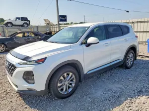 Hyundai Santa Fe 2.4L 4 2020