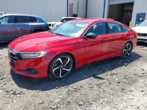 Honda Accord 1.5L 4 2021