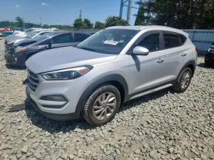 Hyundai Tucson 2.0L 4 2017