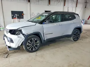 Jeep Compass 2.4L 4 2022