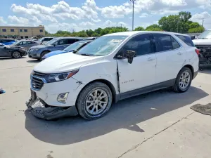 Chevrolet Equinox 1.5L 4 2018
