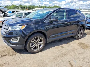 Ford Edge 2.0L 4 2017