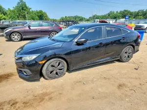 Honda Civic 1.5L 4 2017