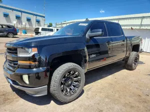 Chevrolet Silverado 1500 5.3L 8 2017