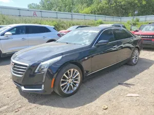Cadillac CT6 3.6L 6 2017