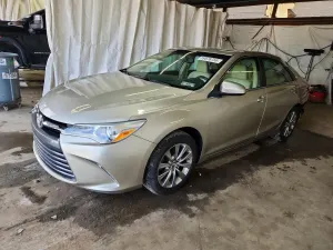 Toyota Camry 2.5L 4 2015