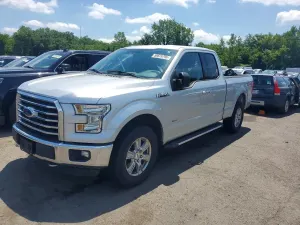 Ford F-150 3.5L 6 2016