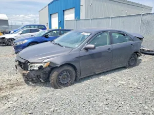 Toyota Camry 2.4L 4 2009