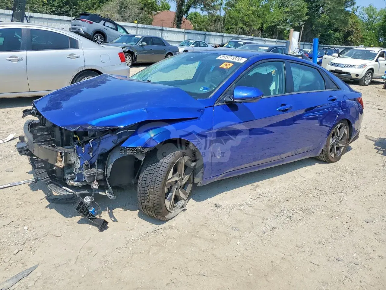 Hyundai Elantra 2.0L 4 2023