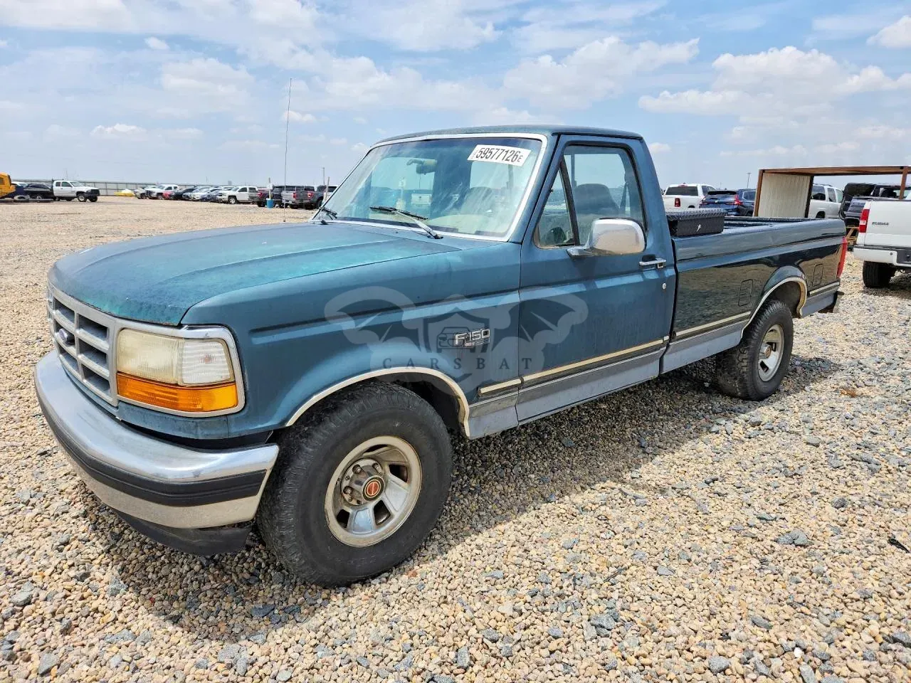 Ford F-150 1993