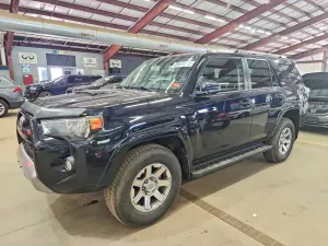 Toyota 4Runner 4.0L 6 2016