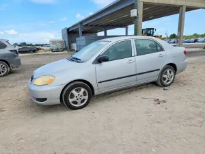 Toyota Corolla 1.8L 4 2007