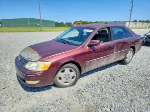 Toyota Avalon 3.0L 6 2004