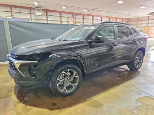 Chevrolet Trax 1.2L 3 2026