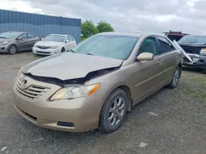 Toyota Camry 2.4L 4 2007