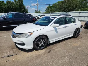 Honda Accord 3.5L 6 2016