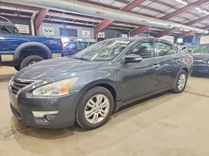 Nissan Altima 2.5L 4 2013