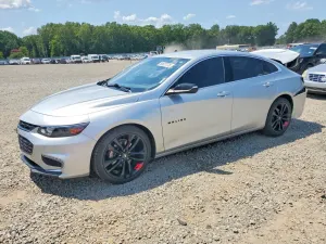 Chevrolet Malibu 1.5L 4 2018
