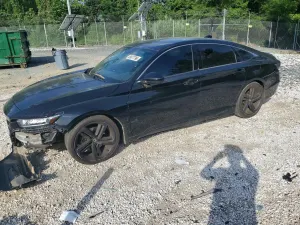 Honda Accord 1.5L 4 2019