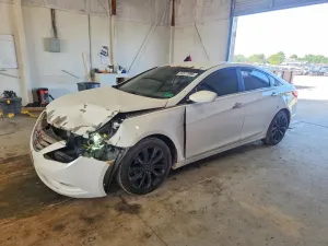 Hyundai Sonata 2.4L 4 2011