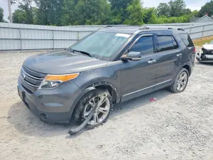 Ford Explorer 3.5L 6 2015