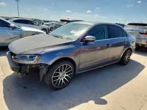 Volkswagen Jetta 1.4L 4 2017