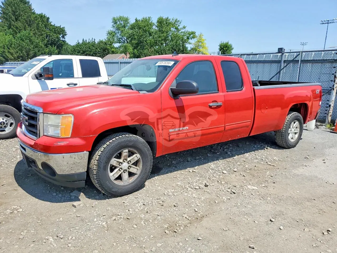 GMC Sierra 2011