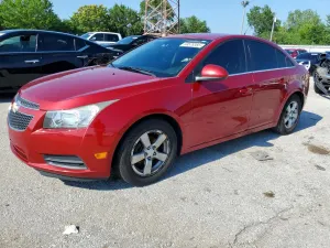 Chevrolet Cruze 1.4L 4 2013