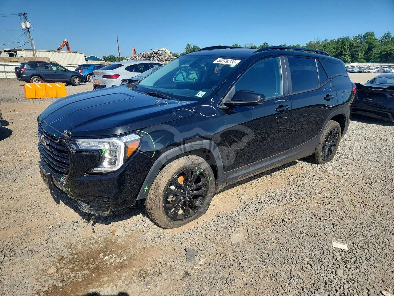 GMC Terrain 1.5L 4 2022