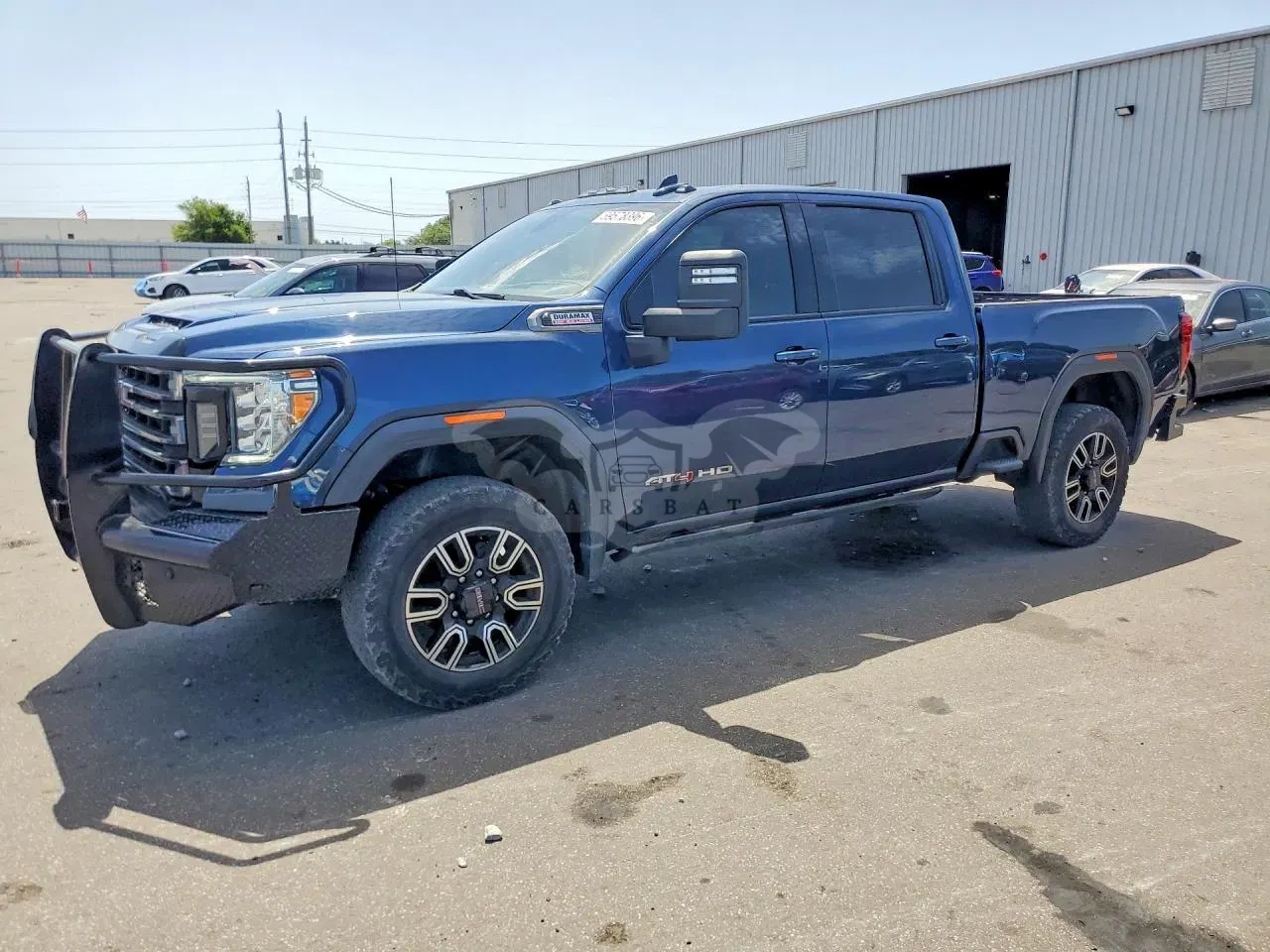 GMC Sierra 6.6L 8 2023