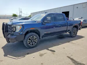 GMC Sierra 6.6L 8 2023