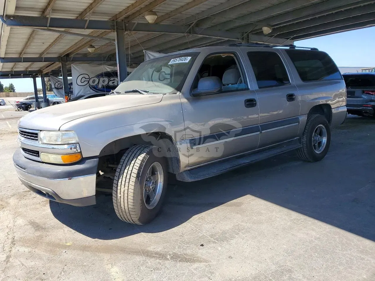 Chevrolet Suburban 5.3L 8 2003