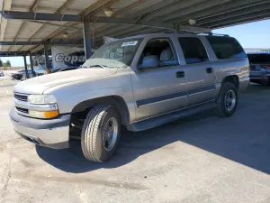 Chevrolet Suburban 5.3L 8 2003