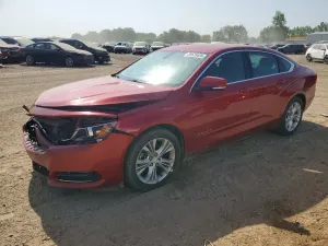Chevrolet Impala 3.6L 6 2015