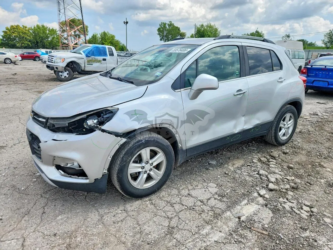 Chevrolet Trax 1.4L 4 2019