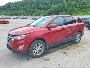 Chevrolet Equinox 1.5L 4 2018