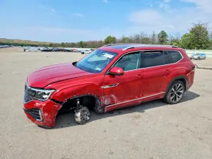 Volkswagen Atlas 2.0L 4 2024