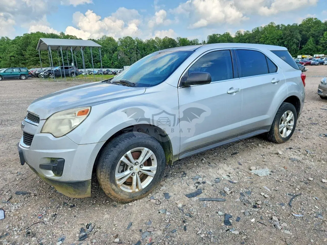 Chevrolet Equinox 2013