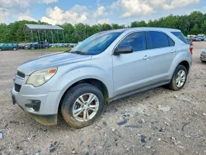 Chevrolet Equinox 2013