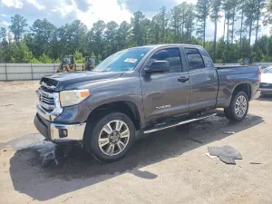 Toyota Tundra 4.6L 8 2017