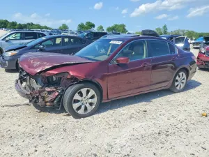 Honda Accord 2.4L 4 2008