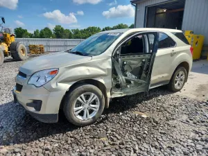 Chevrolet Equinox 2.4L 4 2013